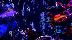 Compulsory Abstract , abstract wallpaper