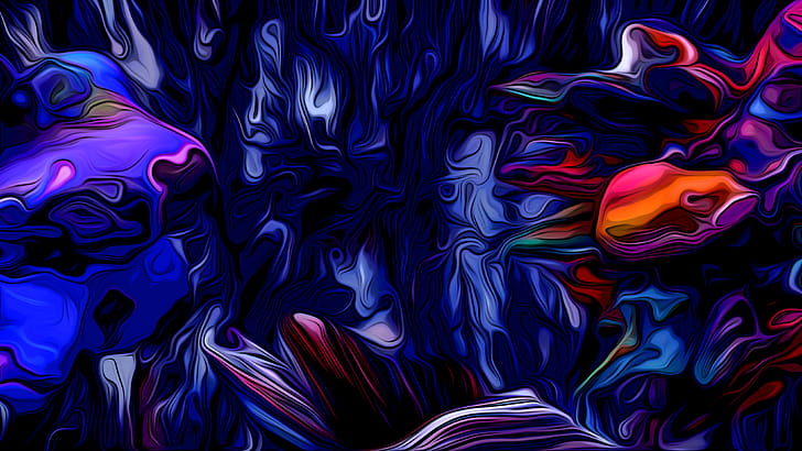 Compulsory Abstract , abstract wallpaper