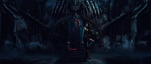 Steampunk, Sci Fi wallpaper