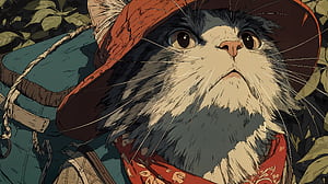 Cat, cat wallpaper