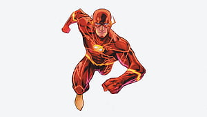 Comic, Flash wallpaper