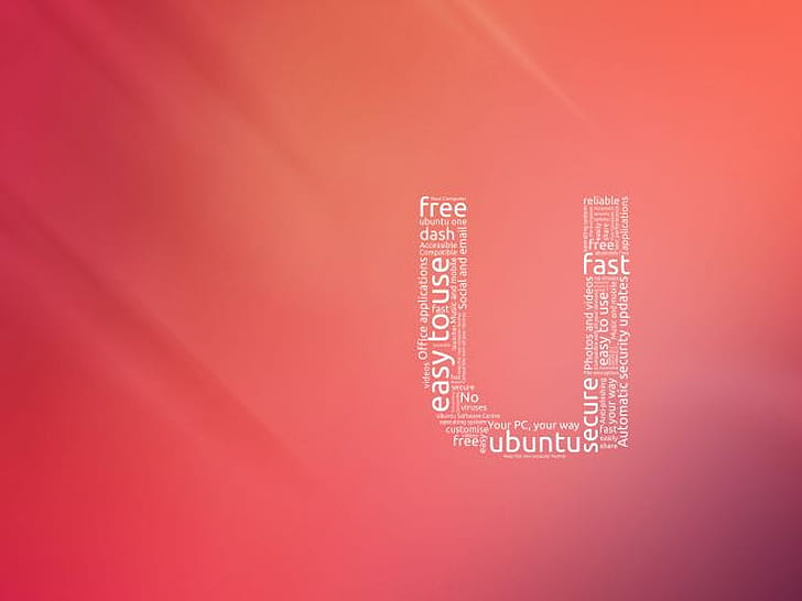 Ubuntu, Linux, Technology wallpaper