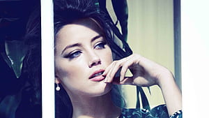 Amber Heard Latest 2018, amber-heard, celebrities, girls, hoot wallpaper