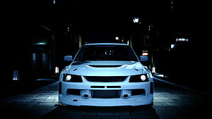 Evolution IX, Lancer Evo wallpaper