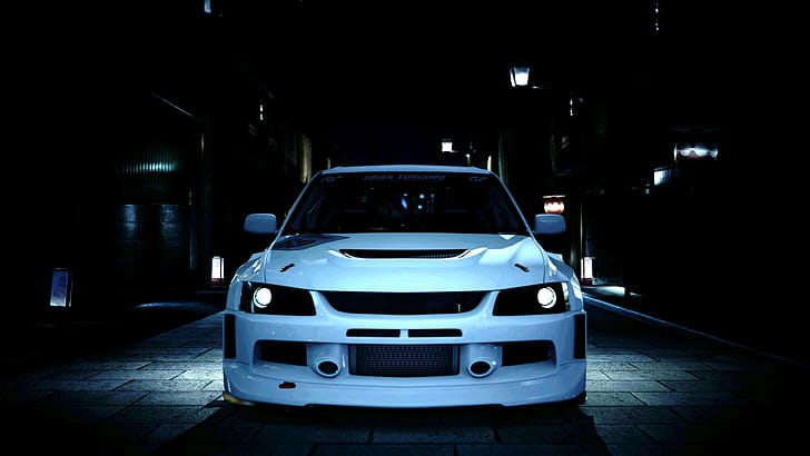Evolution IX, Lancer Evo wallpaper