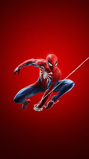 Comic, spider man phone wallpaper