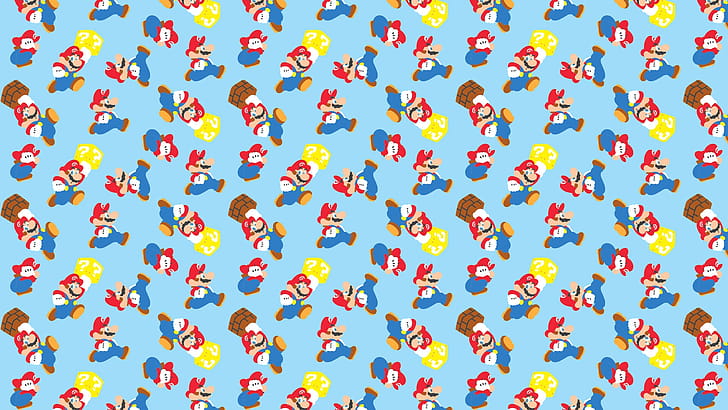 Super Mario wallpaper