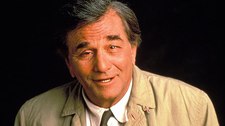 Columbo, wallpaper