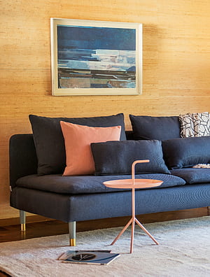 SODERHAMN sofa, Ikea phone wallpaper
