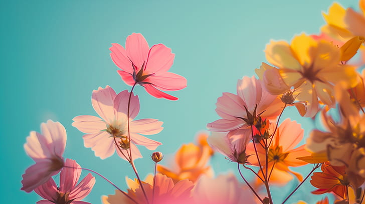 Spring Blossom, spring wallpaper