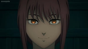 Makima (Chainsaw Man), Anime, Chainsaw Man wallpaper