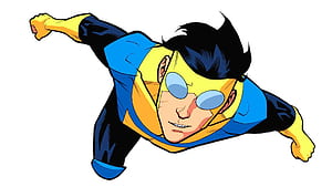 Invincible, , Invincible, Animation wallpaper