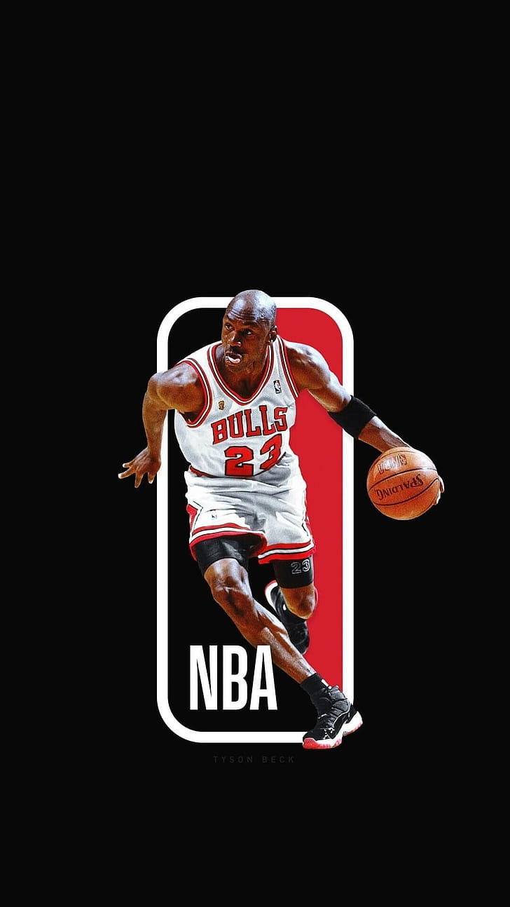 NBA, Michael Jordan phone wallpaper