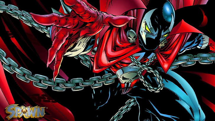 Spawn ,  resolution, Adorable wallpaper