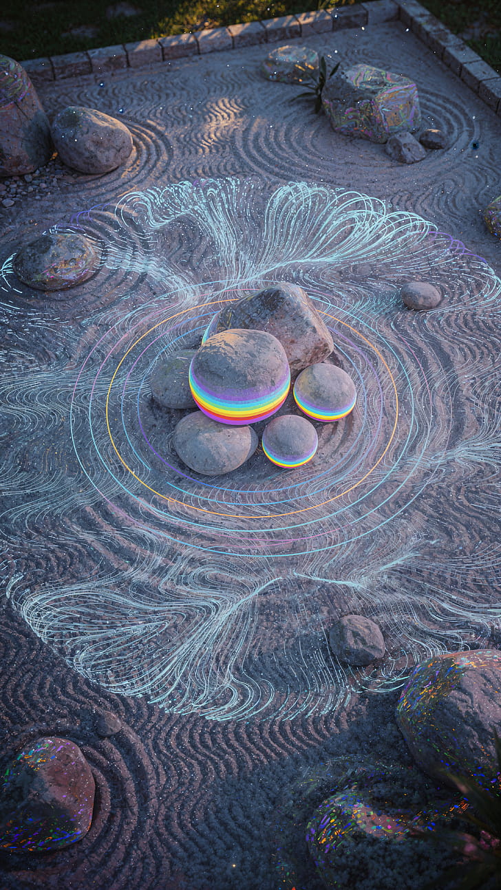 Rock phone wallpaper