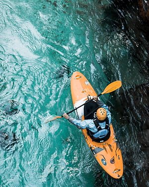 Kayaking, Canoeing, Basic guide, Get started phone wallpaper
