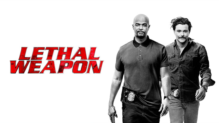 Lethal Weapon 2017, lethal-weapon, tv-shows wallpaper