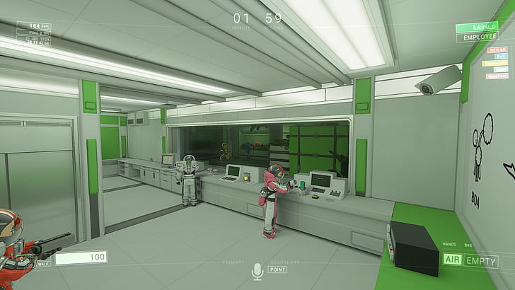 LOCKDOWN Protocol, video game, LOCKDOWN Protocol wallpaper