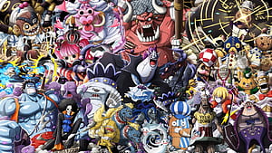 One Piece wallpaper