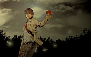 Death Note, Anime wallpaper