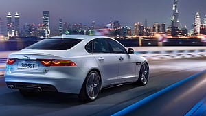 Jaguar E-PACE, Compact SUV, Distinctive style, Spirited performance wallpaper