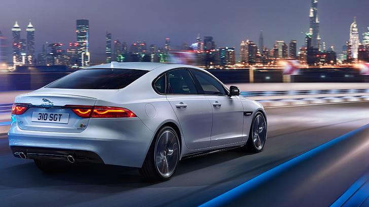 Jaguar E-PACE, Compact SUV, Distinctive style, Spirited performance wallpaper