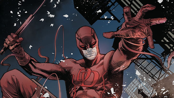 Daredevil (2019), Comic, Daredevil wallpaper