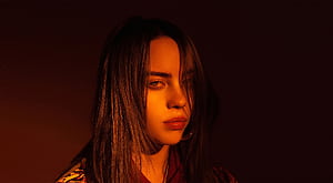 Billie Eilish , billie-eilish, music, singer, girls, celebrities wallpaper
