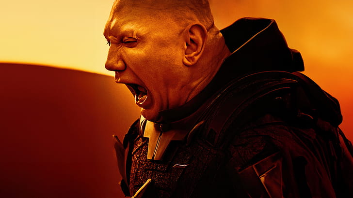 Dune: Part Two wallpaper