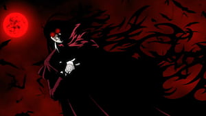 Hellsing, Ultimate  , Dark anime, Action-packed wallpaper