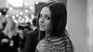 Mila Kunis Monochrome, mila-kunis, celebrities, girls wallpaper