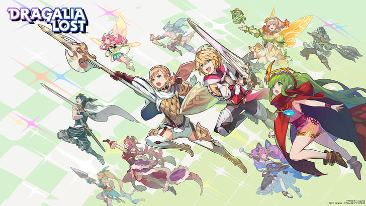Dragalia Lost wallpaper