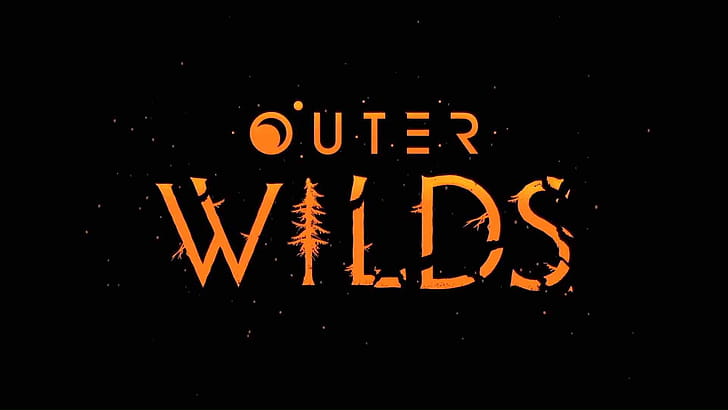 Logo, Outer Wilds wallpaper