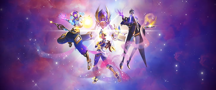 Overwatch 2 wallpaper