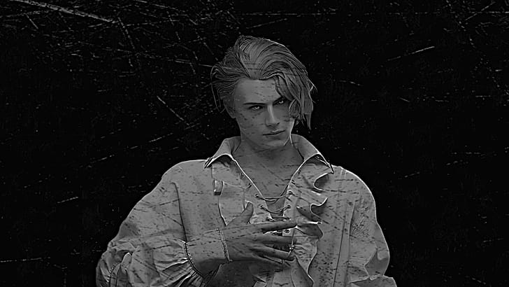 Vampire Gothic, vampire, gothic, old, dark wallpaper