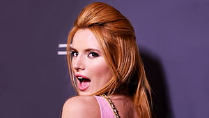Bella Thorne, bella-thorne, celebrities, girls wallpaper