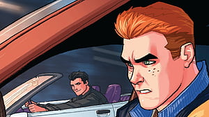 Comic, archie wallpaper