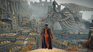 Leyndell, Elden Ring wallpaper