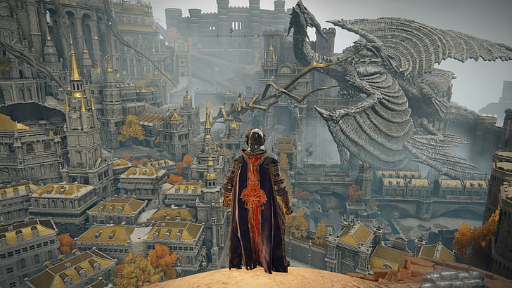 Leyndell, Elden Ring wallpaper