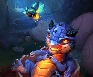 fantasy, creature wallpaper