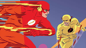 Comic, Flash wallpaper