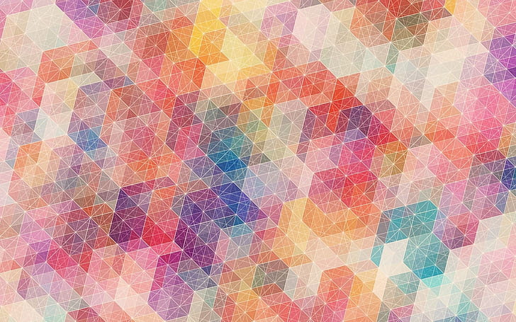 Geometry, Abstract , Geometric shapes, Patterns wallpaper