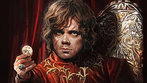 Tyrion Lannister Digital Arts 8k, tyrion-lannister, game-of-thrones, tv-shows, artist, artwork, digital-art wallpaper