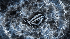 ASUS ROG Vortex Pattern —  Ultra, Asus ROG, pattern, Asus wallpaper