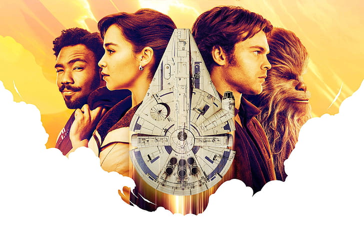 Han Solo, , Background wallpaper