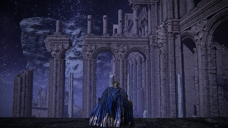 Elden Ring, Elden Ring, video game wallpaper