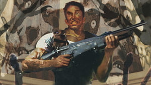 Comics, Resident Evil wallpaper