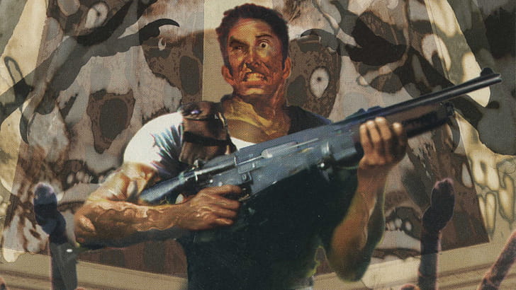 Comics, Resident Evil wallpaper