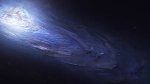 Andromeda, Outer Space wallpaper
