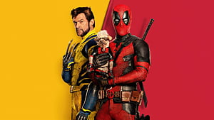 Deadpool & Wolverine wallpaper